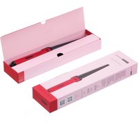 Конусная плойка Dewal Beauty Blue Comfort HI4101 (красный)