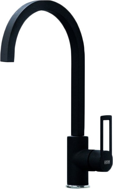 

Смеситель Elleci Bridge Full Black G40