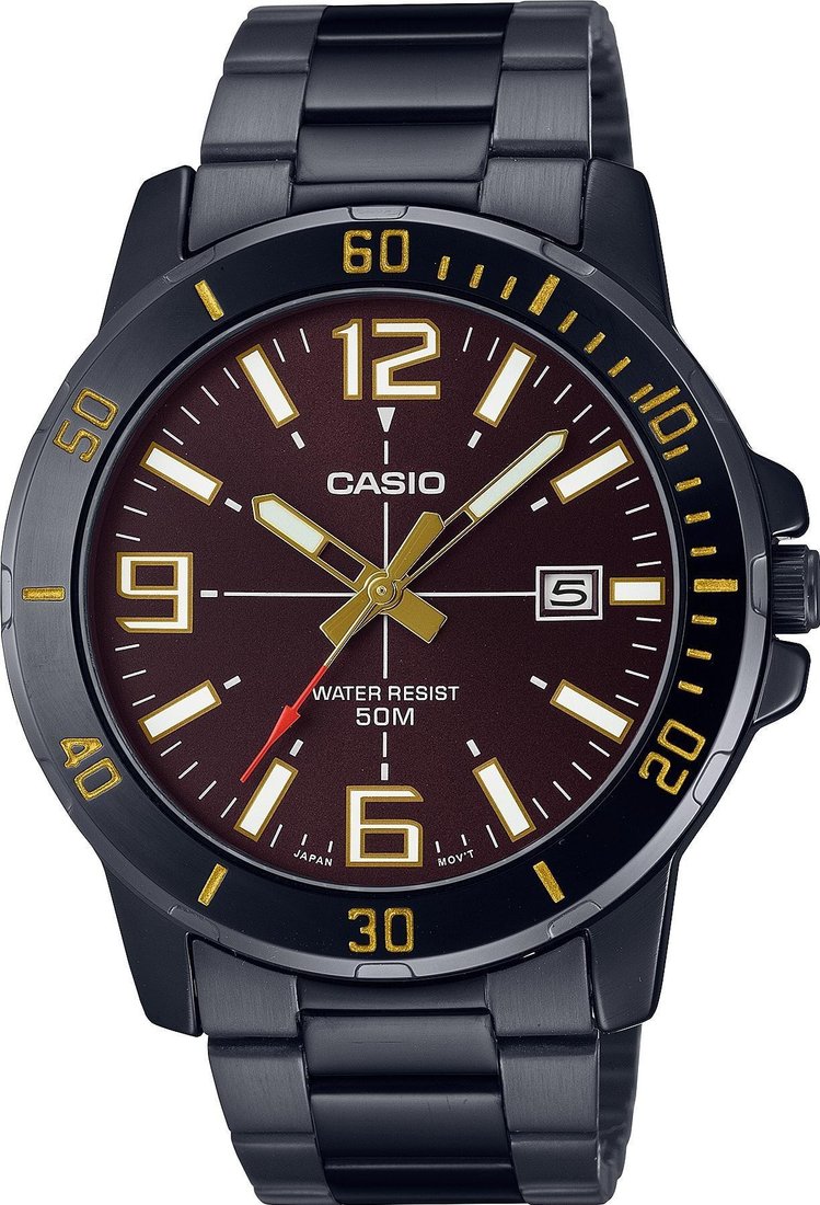 

Наручные часы Casio MTP-VD01B-5B