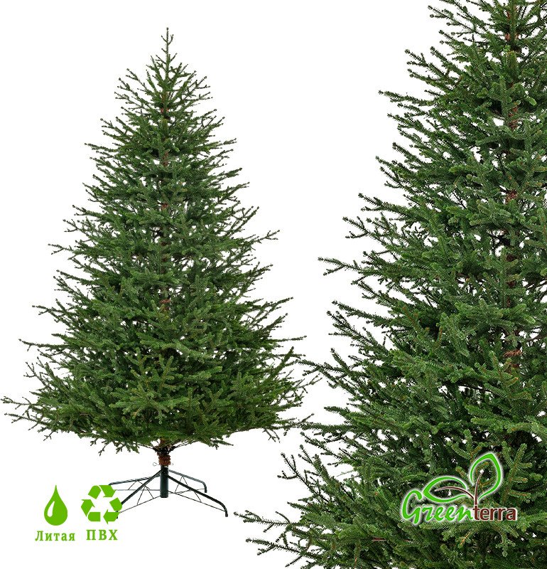 

Ель GreenTerra Вилтони 2.1 м