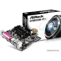 Материнская плата ASRock D1800B-ITX