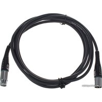 Кабель Planet Waves PW-M-10 XLR - XLR (3 м, черный)