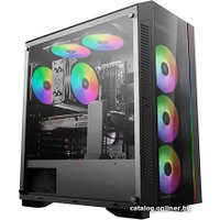 Корпус DeepCool MATREXX 55 V3 ADD-RGB DP-ATX-MATREXX55V3-AR-3F