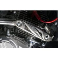 Мотоцикл BSE Z3 21/18 Red Black (красный/черный)