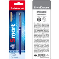 Ручка шариковая Erich Krause Smart синий 45387 (12 шт)