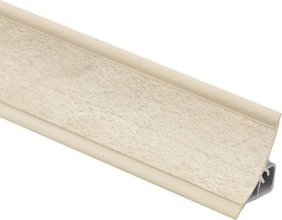 Плинтус El-mech-plast fs66168 (нубиан светлый)