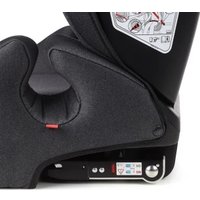 Детское автокресло Smart Travel Expert Fix KRES3895 (темно-серый)