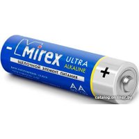 Батарейка Mirex Ultra Alkaline AA 4 шт LR6-S4