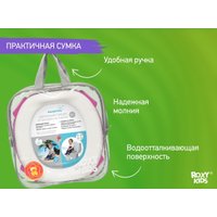 Дорожный горшок Roxy Kids HandyPotty HP-250L (лиловый)