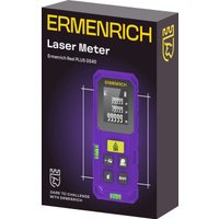 Лазерный дальномер Ermenrich Reel PLUS GS40 86257