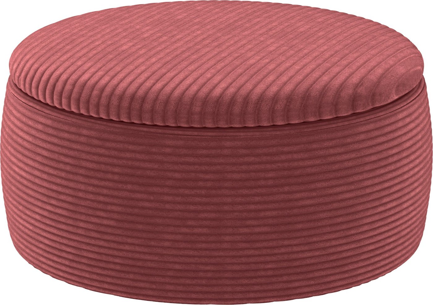 

Пуфик Mio Tesoro Сату 01 Zoom New (Brick 24)