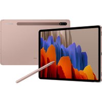 Планшет Samsung Galaxy Tab S7 LTE (бронза)