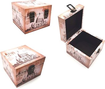 Декоративная шкатулка MonAmi DH196-4