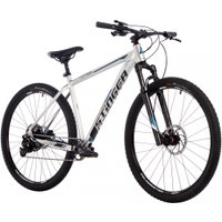 Велосипед Stinger Reload STD 29 р.20 2024 (серебристый)