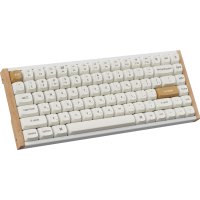 Клавиатура Keychron K2 HE Special Edition White K2H-Q1 (Nebula Magnetic)