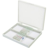 Набор микропрепаратов Bresser «Гистология», 30 шт., в кейсе 74558 в Орше