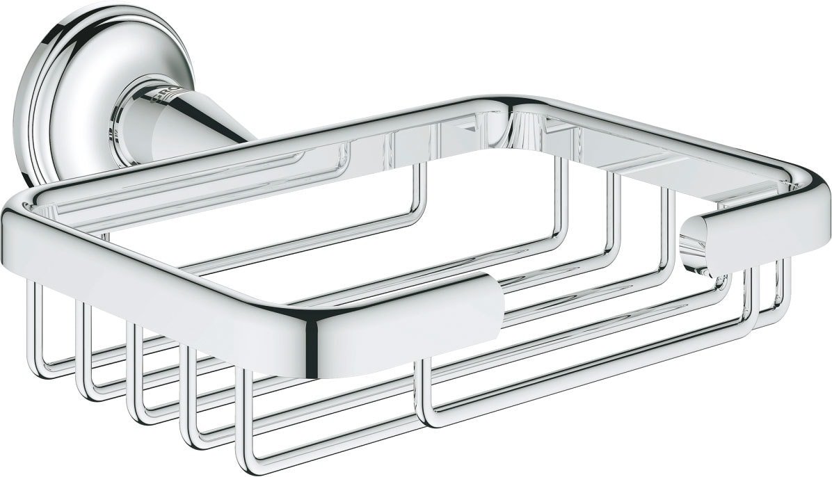 

Мыльница Grohe Essentials Authentic 40659001