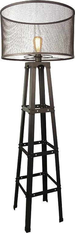 

Торшер Lussole Loft LSP-9887