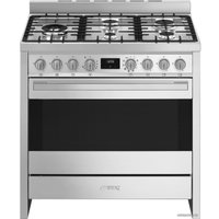 Кухонная плита Smeg B95GMCX2