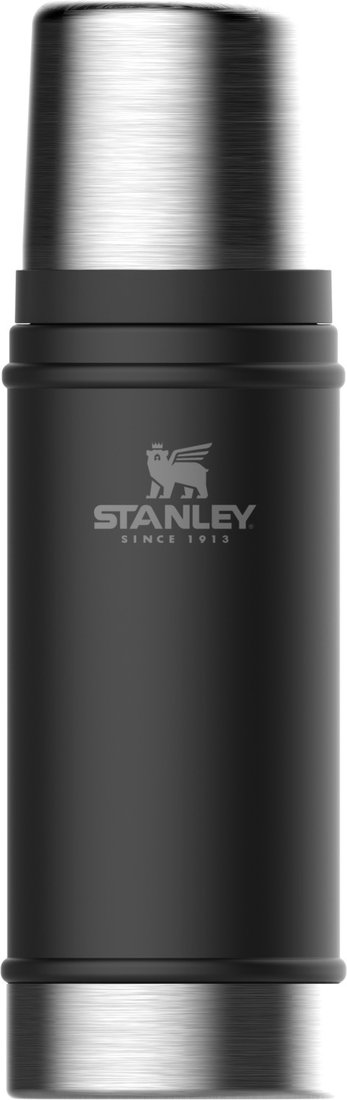 

Термос Stanley Classic 0.47л 10-01228-073 (черный)