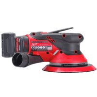 Эксцентриковая шлифмашина Milwaukee M12FROS5-502X 4933493651 (с 2-мя АКБ, кейс)