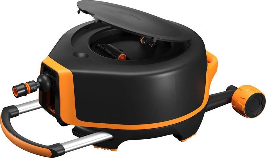 Тележка со шлангом Fiskars 1067548 (1/2, 20 м)