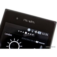 Телефон LG P940 Prada 3.0