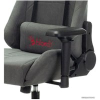 Игровое (геймерское) кресло A4Tech Bloody GC-700 (серый)