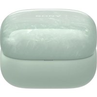 Наушники Sony LinkBuds Fit (мятный)