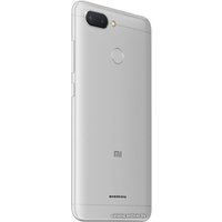 Телефон Xiaomi Redmi 6 3GB/32GB международная версия (серый)