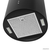 Кухонная вытяжка GrandGermes Aston 35 (черный)