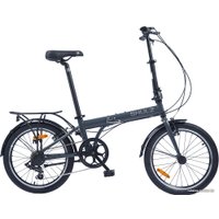 Велосипед Shulz Max Multi 2023 (серый)