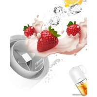 Портативный блендер Deerma DEM-NU01