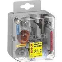 Галогенная лампа Bosch H1,H7 Maxibox в Бресте