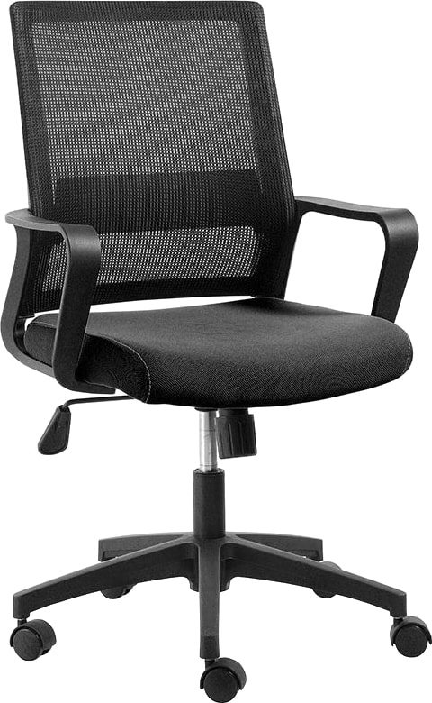 

Офисное кресло Norden Бит LB 815B (черный)