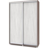 Шкаф-купе Modern Роланд Р451 (шимо темный/шимо светлый) в Мозыре