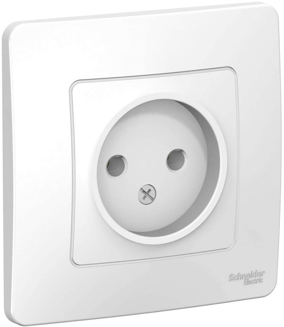 

Розетка Schneider Electric Blanca BLNRS000011