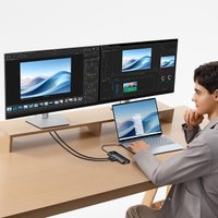 Док-станция Baseus Metal Gleam Series II 10-in-1 USB Hub B00061800123-01