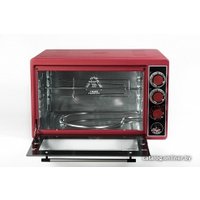 Мини-печь УЗБИ Чудо Пекарь ЭДБ-0124 (красный)