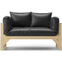 Диван Salotti Европа-2 (черный)