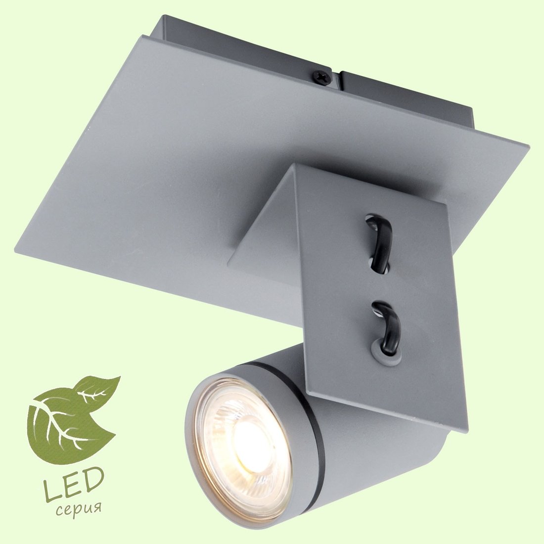 

Спот Lussole Loft GRLSP-8022