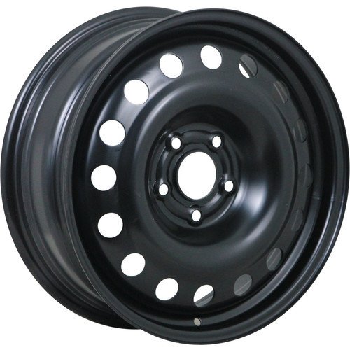 

Штампованные диски TREBL 1675 16x6" 5x100мм DIA 57.1мм ET 35мм Black