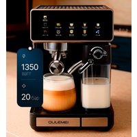 Рожковая кофеварка Oulemei OLM-KFA019