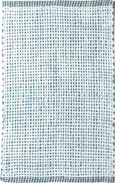 Аксессуары для ванной и туалета FORA Wavy FOR-WAVY50-80BLU (голубой)