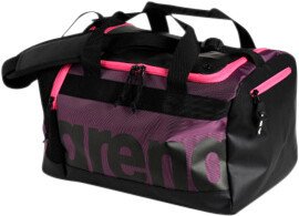 

Дорожная сумка ARENA Spiky III Duffle 40 004930102 (черный/розовый)
