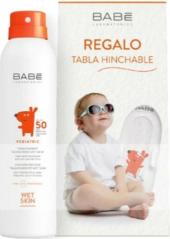 Pediatric Детский влагостойкий SPF50 200 мл