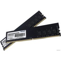 Оперативная память Patriot Signature Line 2x16GB DDR4 PC4-25600 PSD432G3200K