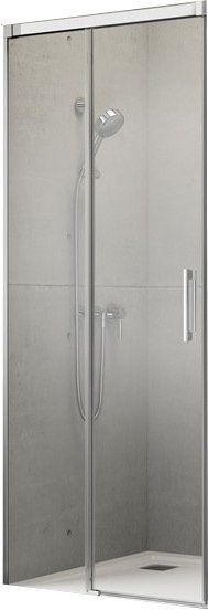 

Душевая дверь Radaway Idea KDD 80 см [387061-01-01L]