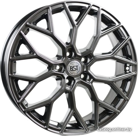 Литые диски RST R059 19x7 5x114.3мм DIA 64.1мм ET 40мм BH