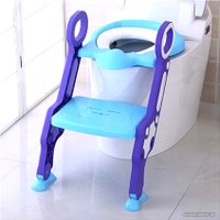 Детская накладка на унитаз Pituso 16018B (голубой)